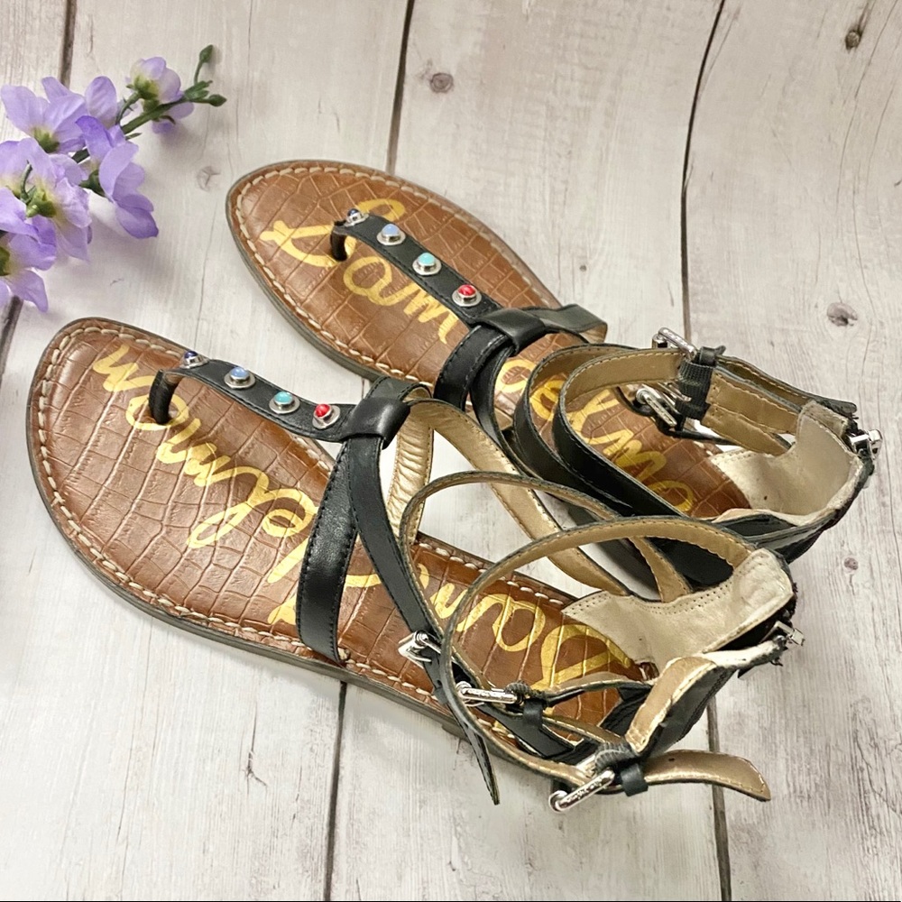 Sam Edelman Sling-Gladiator Sandals